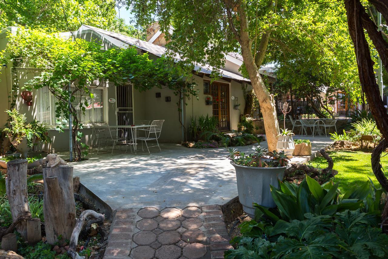 Morning Glory Cottages Venterstad Luaran gambar
